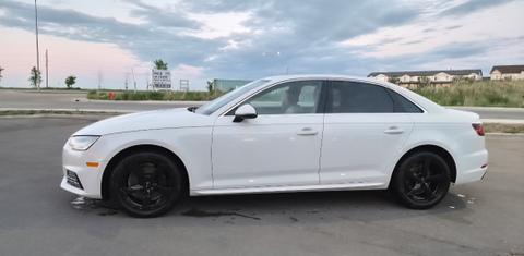 Audi A4 2018