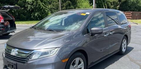 Honda Odyssey 2019