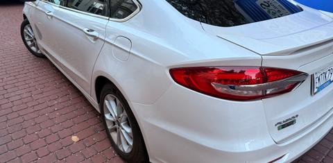 Ford Fusion Energi 2019