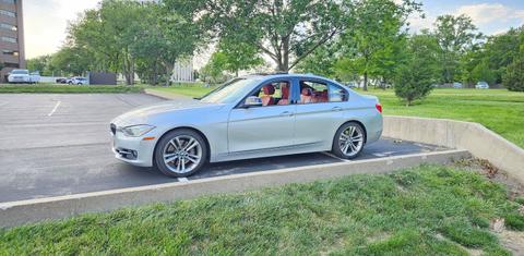 BMW 3 Series 2014