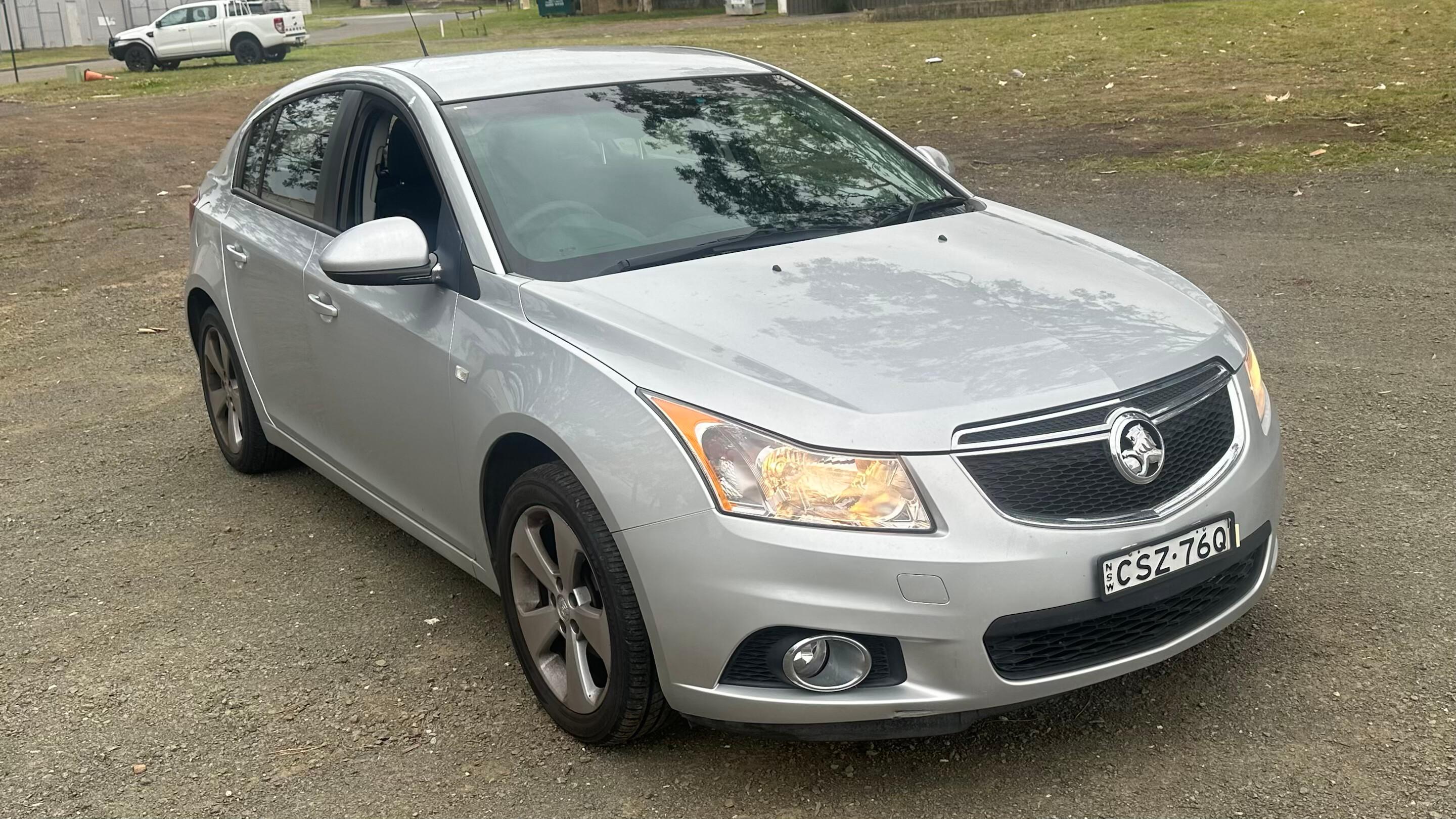 Holden CRUZE 2014 in Chippendale