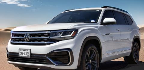 Volkswagen Atlas 2021
