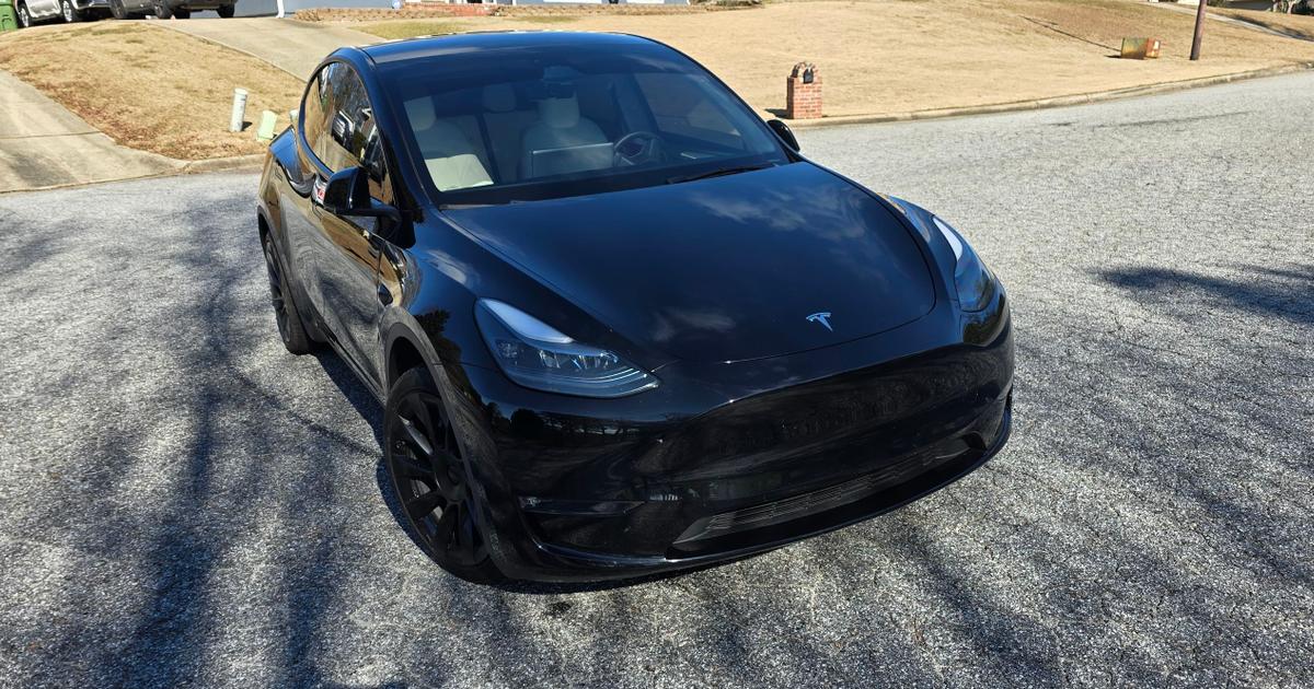 Tesla Model Y 2024 rental in Columbus, GA by Noir | Turo