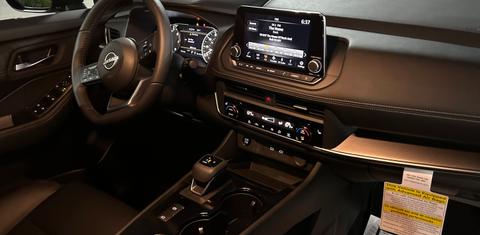Nissan Rogue 2024