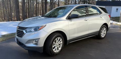 Chevrolet Equinox 2018
