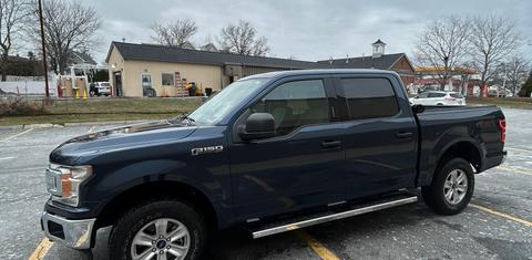 Ford F-150 2020