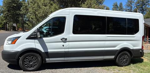Ford Transit 2017
