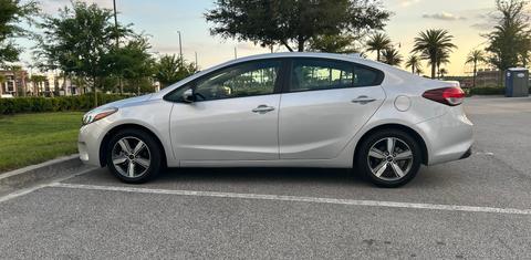 Kia Forte 2018