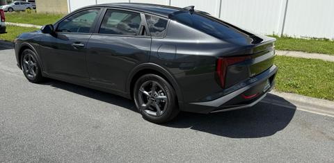 Kia K4 2025