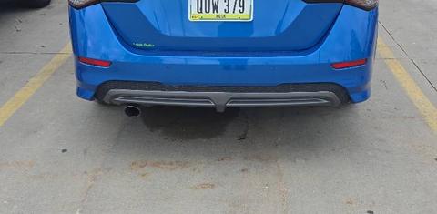 Nissan Sentra 2022