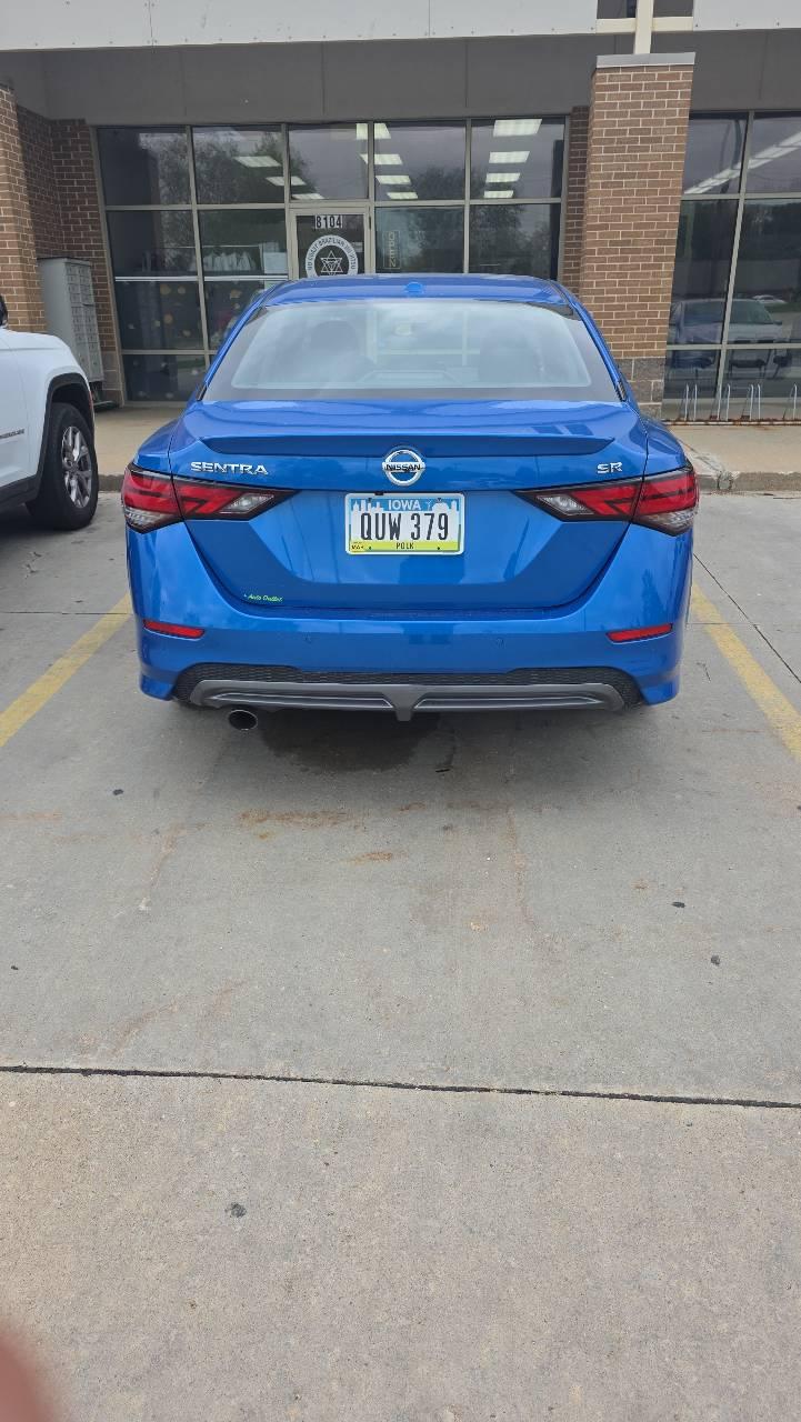 Nissan Sentra 2022 in Urbandale, IA