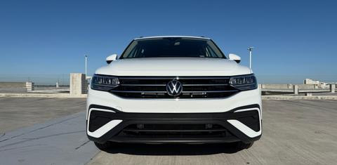 Volkswagen Tiguan 2024