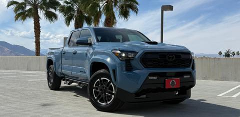 Toyota Tacoma 2026