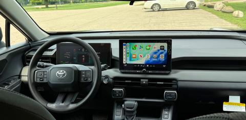 Toyota RAV4 Hybrid 2026