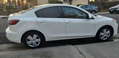 Mazda Mazda3 2013