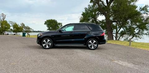 Mercedes-Benz GLE-Class 2018