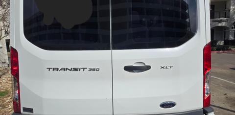 Ford Transit 2015