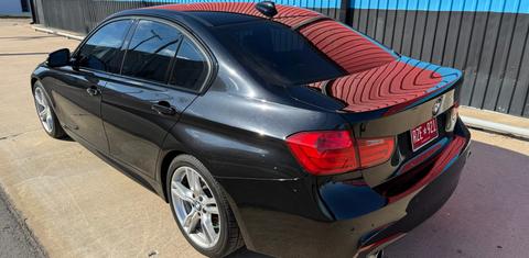 BMW 3 Series 2014
