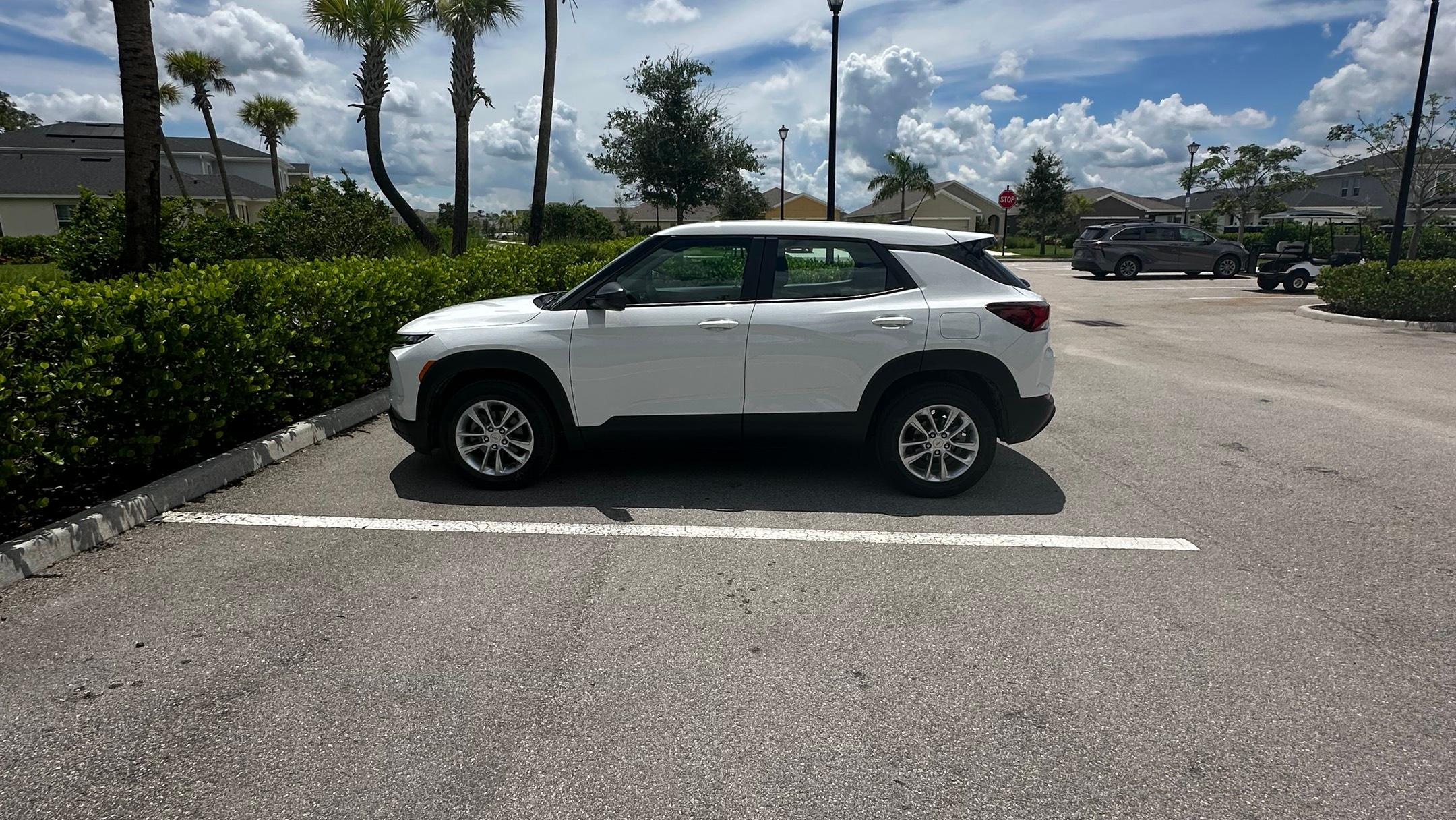 Chevrolet Trailblazer 2024 in Lake Worth, FL