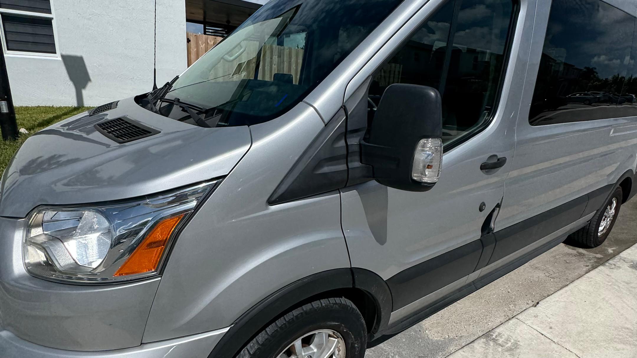 Ford Transit 2021 in Goulds, FL