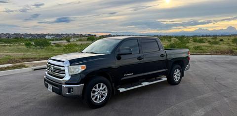 Toyota Tundra 2016