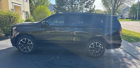 Chevrolet Tahoe 2023
