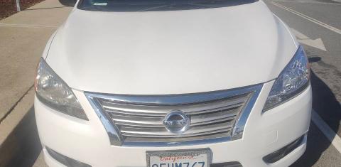 Nissan Sentra 2015