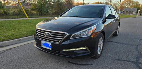 Hyundai Sonata 2016