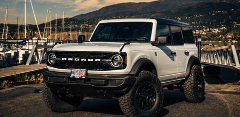 Ford Bronco 2026