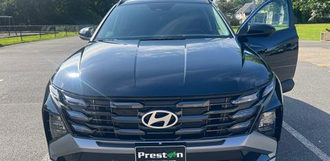 Hyundai Tucson 2025