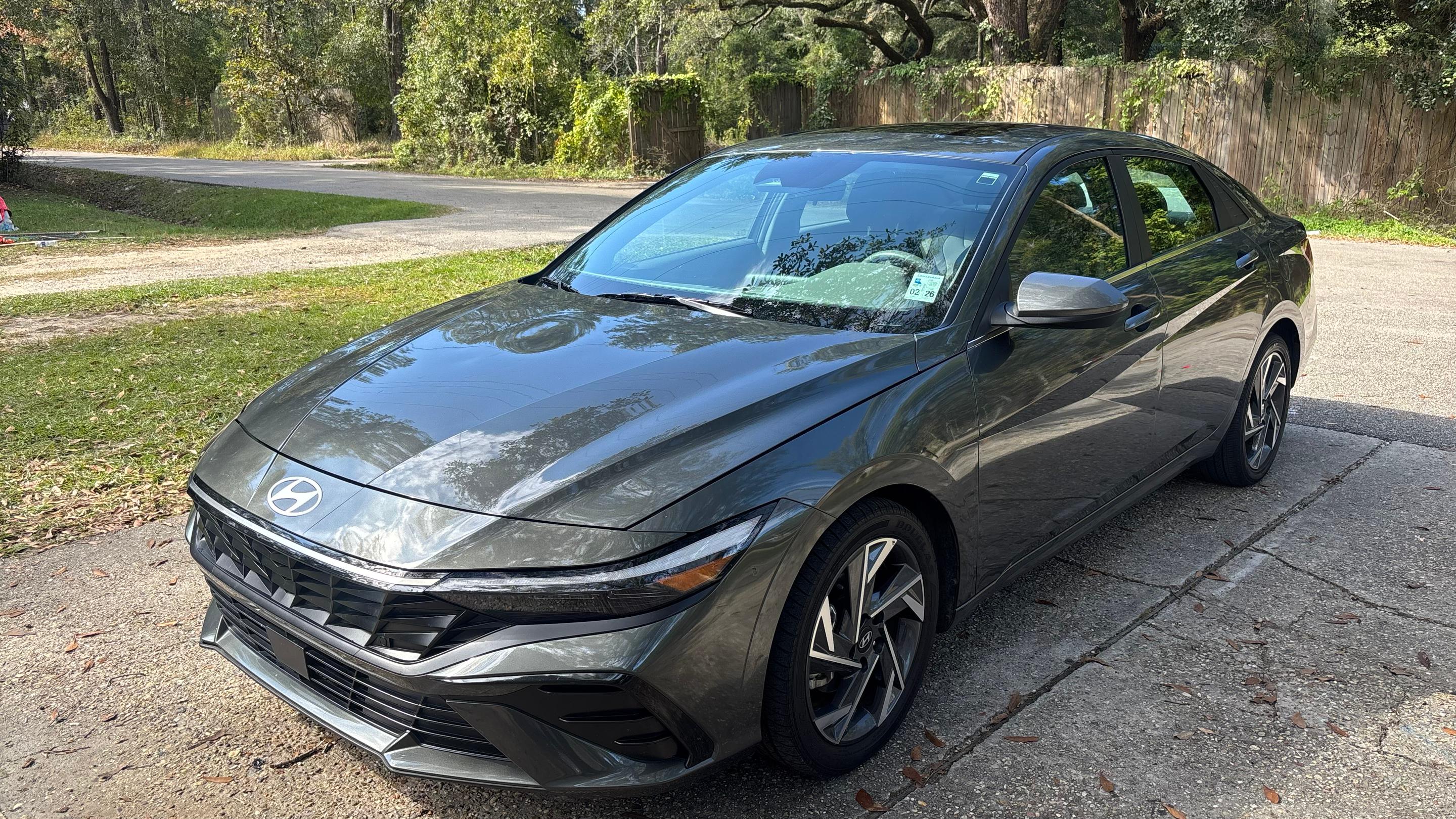 Hyundai Elantra 2024 in Slidell, LA
