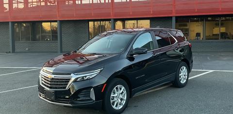 Chevrolet Equinox 2022