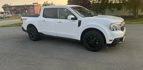 Ford Maverick 2022 rental in Anchorage, AK by Kiril G. | Turo
