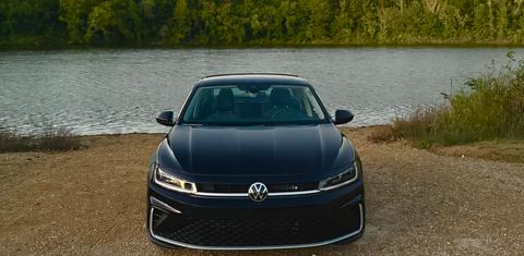 Volkswagen Jetta 2025