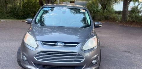 Ford C-Max Hybrid 2013