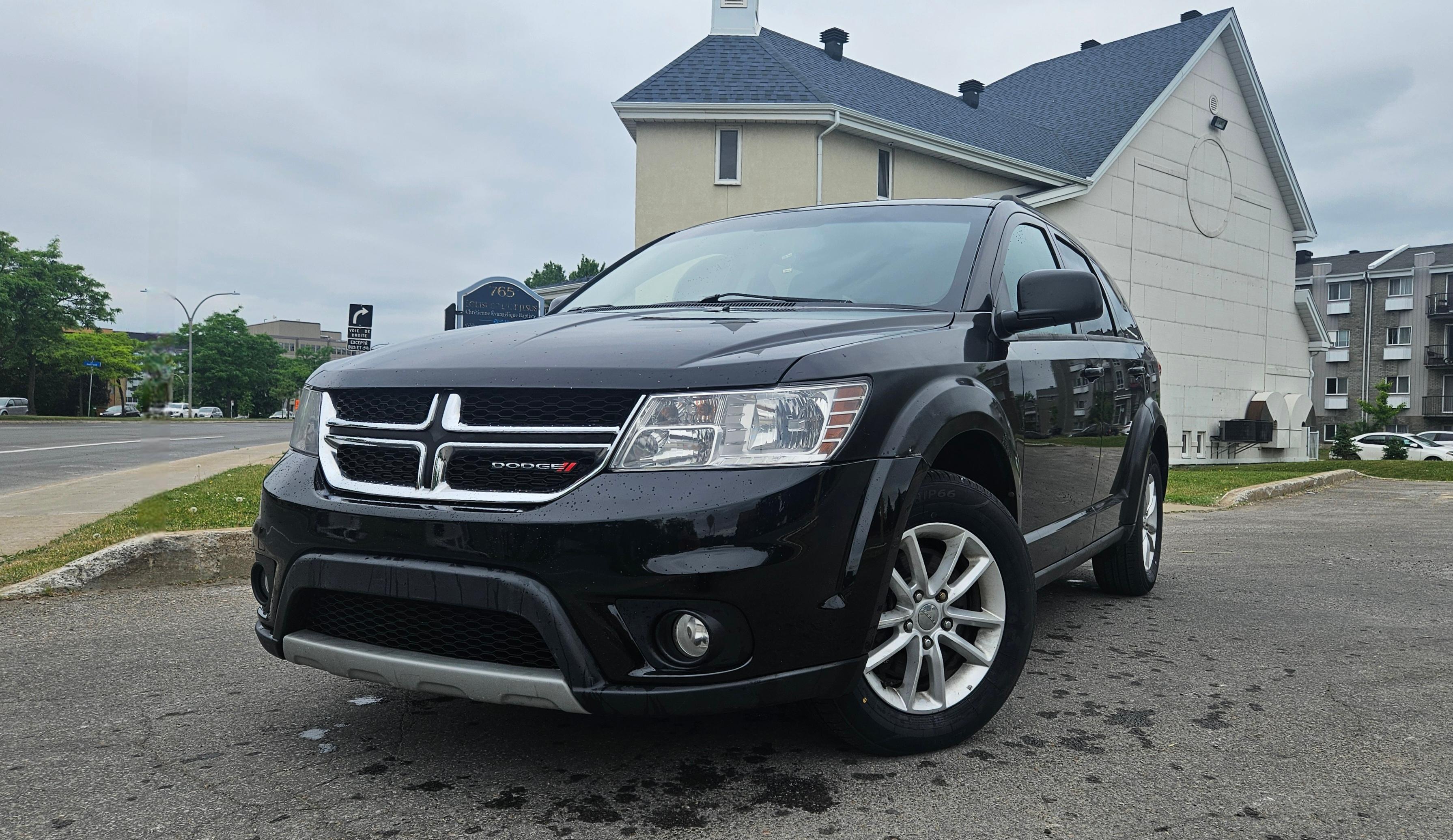 Dodge Journey 2013 in Montréal, QC