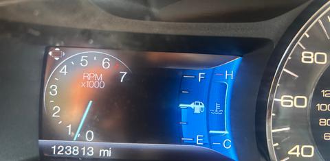 Ford Edge 2014