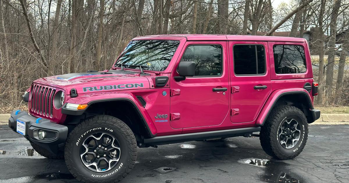 Jeep Wrangler Unlimited 2022 rental in Bozeman, MT by Shanae S. Turo