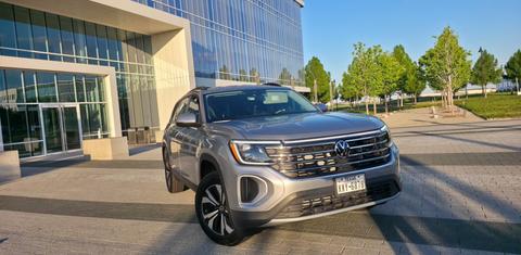 Volkswagen Atlas 2026