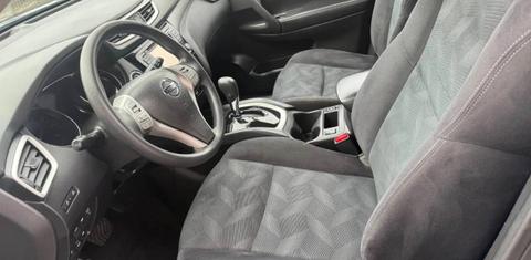 Nissan Rogue 2016