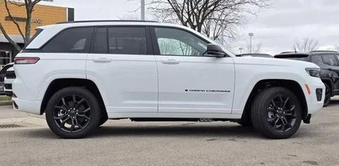 Jeep Grand Cherokee 2025