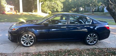 Honda Accord 2015