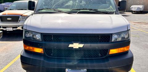 Chevrolet Express 2022