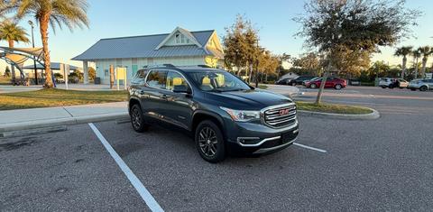 GMC Acadia 2019