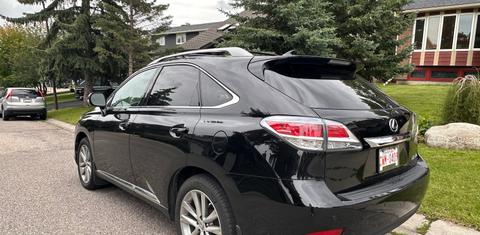 Lexus RX 2015