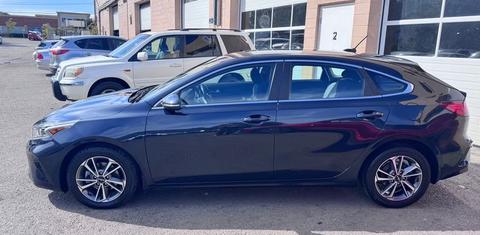 Kia Forte 2022