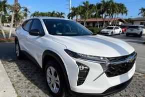 Chevrolet Trax 2025 in Miami