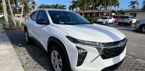 Chevrolet Trax 2025