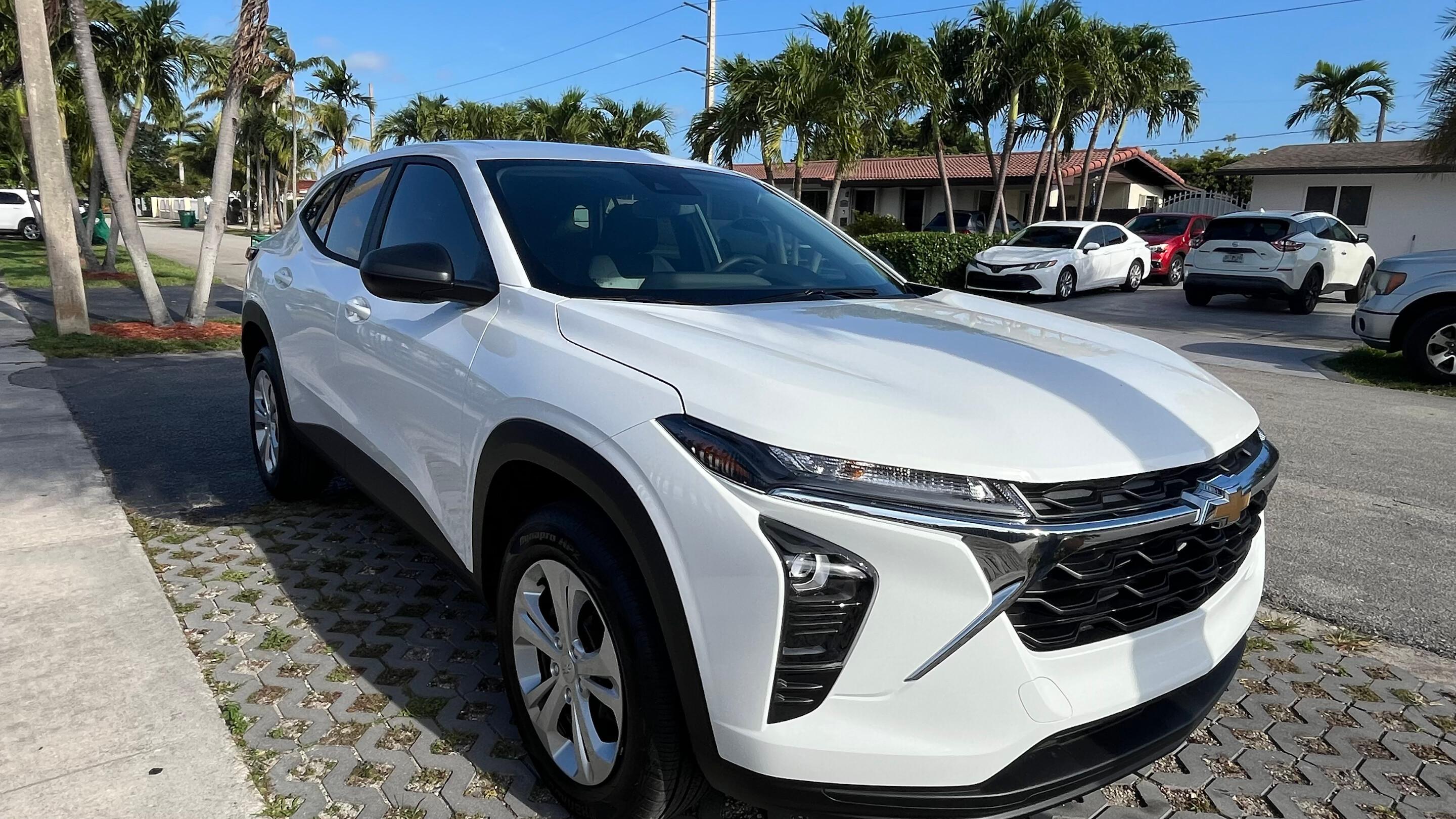 Chevrolet Trax 2025 in Miami, FL