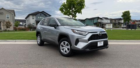 Toyota RAV4 2025
